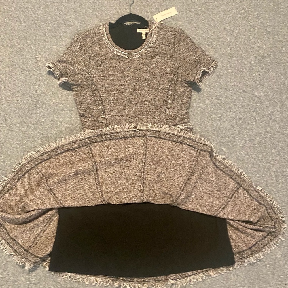 💕GORGEOUS REBECCA TAYLOR TWEED DRESS - Picture 11 of 12